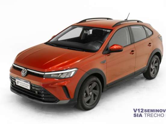 VOLKSWAGEN-NIVUS-1.0 200 TSI TOTAL FLEX COMFORTLINE AUTOMÁTICO VOLKSWAGEN-NIVUS-2024