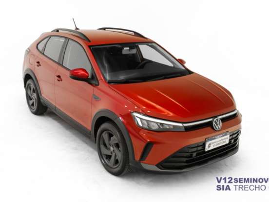 VOLKSWAGEN-NIVUS-1.0 200 TSI TOTAL FLEX COMFORTLINE AUTOMÁTICO VOLKSWAGEN-NIVUS-2024