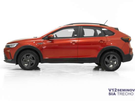 VOLKSWAGEN-NIVUS-1.0 200 TSI TOTAL FLEX COMFORTLINE AUTOMÁTICO VOLKSWAGEN-NIVUS-2024