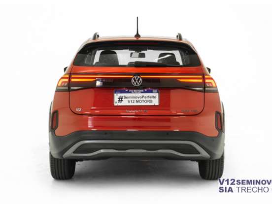 VOLKSWAGEN-NIVUS-1.0 200 TSI TOTAL FLEX COMFORTLINE AUTOMÁTICO VOLKSWAGEN-NIVUS-2024