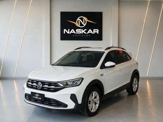 VOLKSWAGEN-NIVUS-1.0 200 TSI TOTAL FLEX COMFORTLINE AUTOMÁTICO VOLKSWAGEN-NIVUS-2024