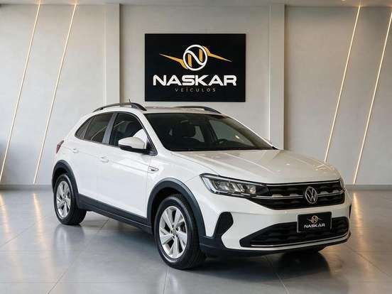 VOLKSWAGEN-NIVUS-1.0 200 TSI TOTAL FLEX COMFORTLINE AUTOMÁTICO VOLKSWAGEN-NIVUS-2024