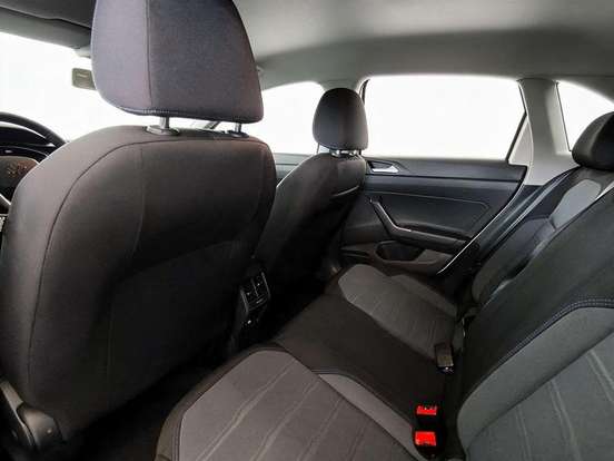 VOLKSWAGEN-NIVUS-1.0 200 TSI TOTAL FLEX COMFORTLINE AUTOMÁTICO VOLKSWAGEN-NIVUS-2024