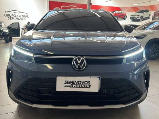 VOLKSWAGEN-NIVUS-1.0 200 TSI TOTAL FLEX COMFORTLINE AUTOMÁTICO VOLKSWAGEN-NIVUS-2025