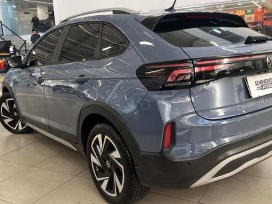 VOLKSWAGEN-NIVUS-1.0 200 TSI TOTAL FLEX COMFORTLINE AUTOMÁTICO VOLKSWAGEN-NIVUS-2025