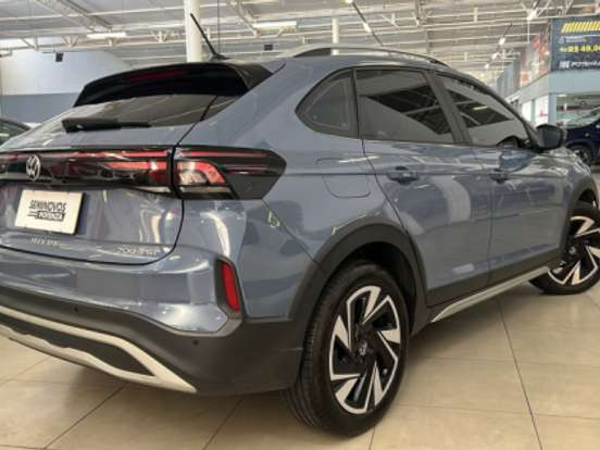 VOLKSWAGEN-NIVUS-1.0 200 TSI TOTAL FLEX COMFORTLINE AUTOMÁTICO VOLKSWAGEN-NIVUS-2025