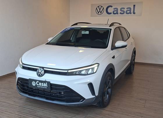 VOLKSWAGEN NIVUS 1.0 200 TSI TOTAL FLEX COMFORTLINE AUTOMÁTICO
