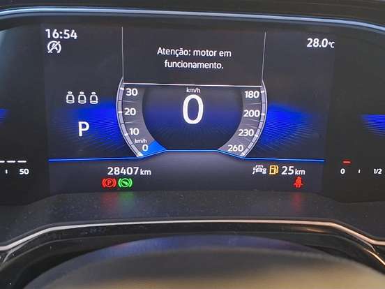 VOLKSWAGEN-NIVUS-1.0 200 TSI TOTAL FLEX COMFORTLINE AUTOMÁTICO VOLKSWAGEN-NIVUS-2025