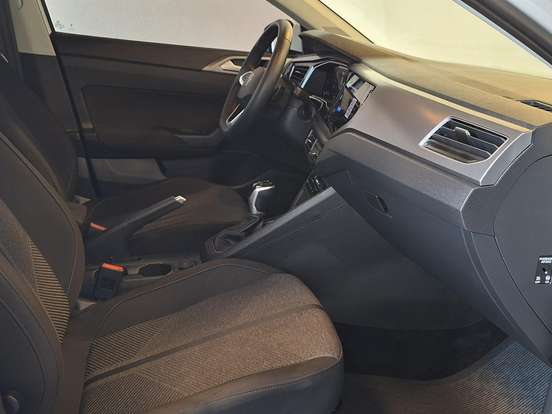 VOLKSWAGEN-NIVUS-1.0 200 TSI TOTAL FLEX COMFORTLINE AUTOMÁTICO VOLKSWAGEN-NIVUS-2025