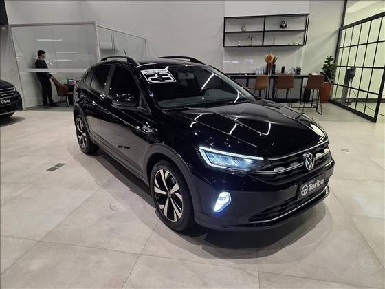 VOLKSWAGEN NIVUS 1.0 200 TSI TOTAL FLEX COMFORTLINE AUTOMÁTICO