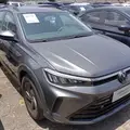 VOLKSWAGEN NIVUS 1.0 200 TSI TOTAL FLEX COMFORTLINE AUTOMÁTICO VOLKSWAGEN NIVUS 1.0 200 TSI TOTAL FLEX COMFORTLINE AUTOMÁTICO