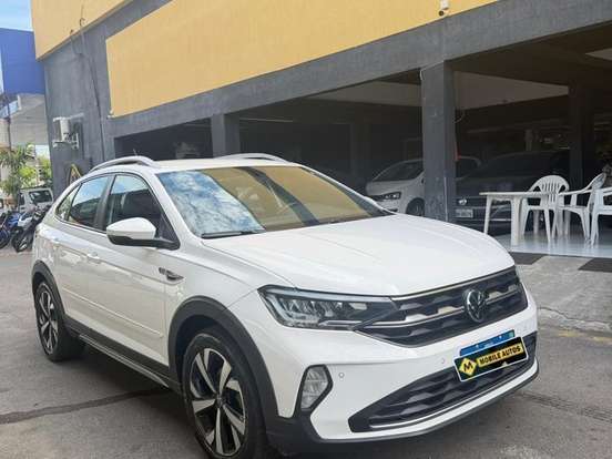 VOLKSWAGEN-NIVUS-1.0 200 TSI TOTAL FLEX HIGHLINE AUTOMÁTICO VOLKSWAGEN-NIVUS-2022