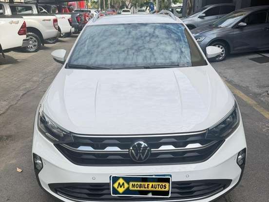 VOLKSWAGEN-NIVUS-1.0 200 TSI TOTAL FLEX HIGHLINE AUTOMÁTICO VOLKSWAGEN-NIVUS-2022