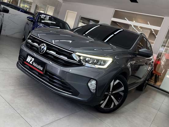 VOLKSWAGEN-NIVUS-1.0 200 TSI TOTAL FLEX HIGHLINE AUTOMÁTICO VOLKSWAGEN-NIVUS-2022