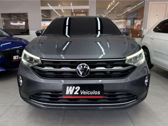 VOLKSWAGEN-NIVUS-1.0 200 TSI TOTAL FLEX HIGHLINE AUTOMÁTICO VOLKSWAGEN-NIVUS-2022
