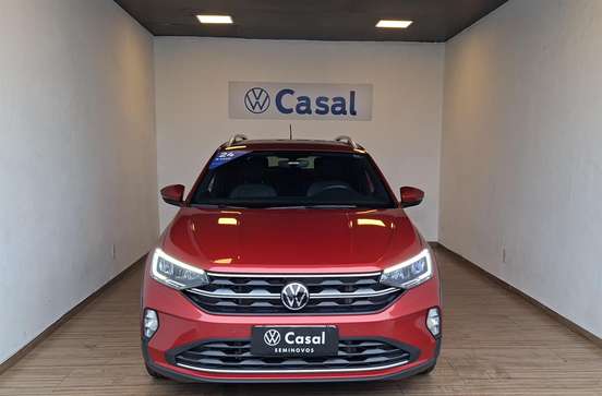 VOLKSWAGEN-NIVUS-1.0 200 TSI TOTAL FLEX HIGHLINE AUTOMÁTICO VOLKSWAGEN-NIVUS-2023