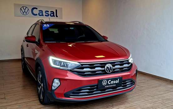 VOLKSWAGEN-NIVUS-1.0 200 TSI TOTAL FLEX HIGHLINE AUTOMÁTICO VOLKSWAGEN-NIVUS-2023