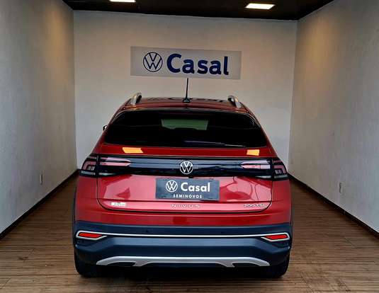 VOLKSWAGEN-NIVUS-1.0 200 TSI TOTAL FLEX HIGHLINE AUTOMÁTICO VOLKSWAGEN-NIVUS-2023