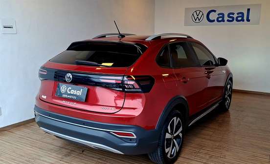 VOLKSWAGEN-NIVUS-1.0 200 TSI TOTAL FLEX HIGHLINE AUTOMÁTICO VOLKSWAGEN-NIVUS-2023