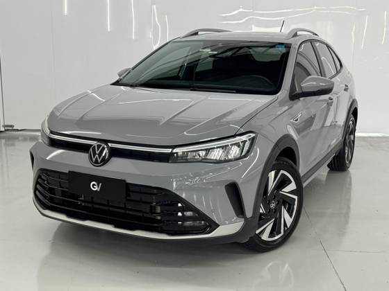 VOLKSWAGEN NIVUS 1.0 200 TSI TOTAL FLEX HIGHLINE AUTOMÁTICO
