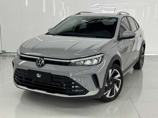 VOLKSWAGEN-NIVUS-1.0 200 TSI TOTAL FLEX HIGHLINE AUTOMÁTICO VOLKSWAGEN-NIVUS-2025