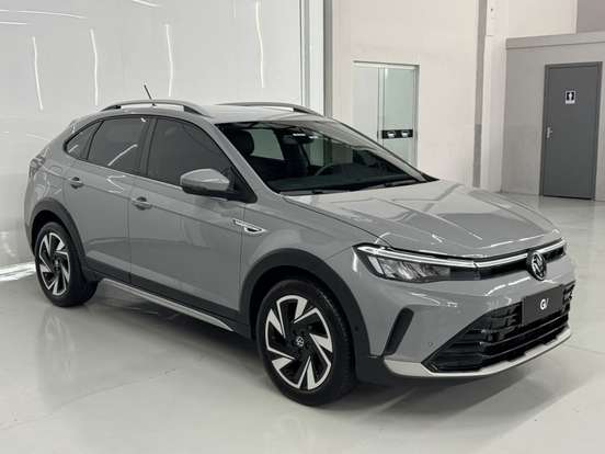 VOLKSWAGEN-NIVUS-1.0 200 TSI TOTAL FLEX HIGHLINE AUTOMÁTICO VOLKSWAGEN-NIVUS-2025