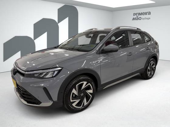 VOLKSWAGEN NIVUS 1.0 200 TSI TOTAL FLEX HIGHLINE AUTOMÁTICO