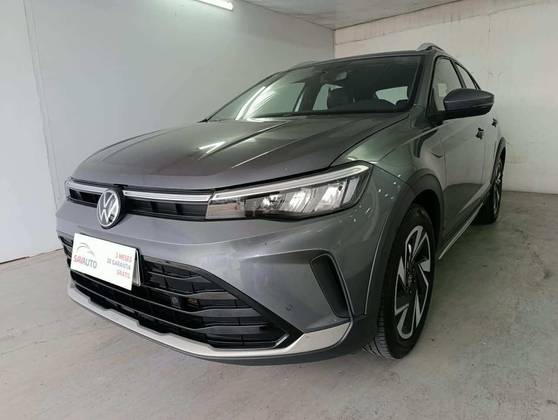 VOLKSWAGEN NIVUS 1.0 200 TSI TOTAL FLEX HIGHLINE AUTOMÁTICO