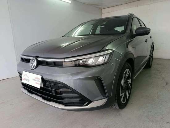 VOLKSWAGEN-NIVUS-1.0 200 TSI TOTAL FLEX HIGHLINE AUTOMÁTICO VOLKSWAGEN-NIVUS-2025