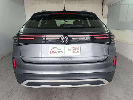 VOLKSWAGEN-NIVUS-1.0 200 TSI TOTAL FLEX HIGHLINE AUTOMÁTICO VOLKSWAGEN-NIVUS-2025