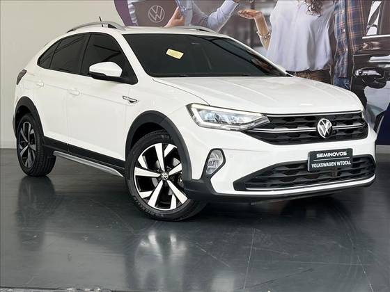 VOLKSWAGEN NIVUS 1.0 200 TSI TOTAL FLEX HIGHLINE AUTOMÁTICO