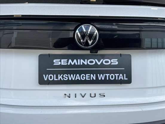 VOLKSWAGEN-NIVUS-1.0 200 TSI TOTAL FLEX HIGHLINE AUTOMÁTICO VOLKSWAGEN-NIVUS-2021