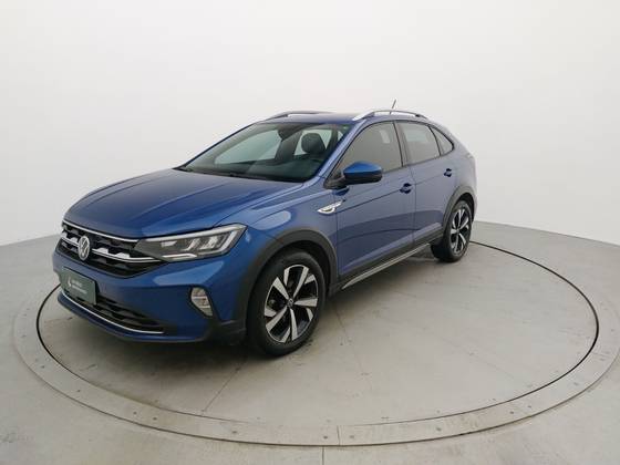 VOLKSWAGEN NIVUS 1.0 200 TSI TOTAL FLEX HIGHLINE AUTOMÁTICO