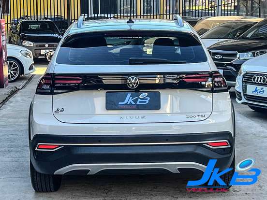 VOLKSWAGEN-NIVUS-1.0 200 TSI TOTAL FLEX HIGHLINE AUTOMÁTICO VOLKSWAGEN-NIVUS-2022
