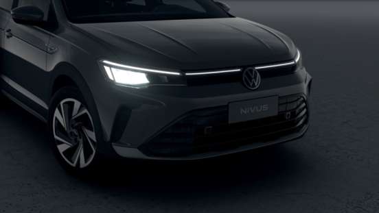 VOLKSWAGEN-NIVUS-1.0 200 TSI TOTAL FLEX HIGHLINE AUTOMÁTICO VOLKSWAGEN-NIVUS-2025