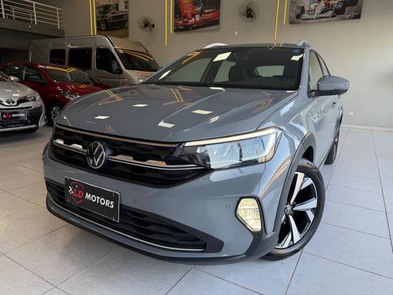 VOLKSWAGEN NIVUS 1.0 200 TSI TOTAL FLEX HIGHLINE AUTOMÁTICO