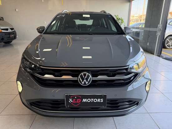 VOLKSWAGEN-NIVUS-1.0 200 TSI TOTAL FLEX HIGHLINE AUTOMÁTICO VOLKSWAGEN-NIVUS-2024