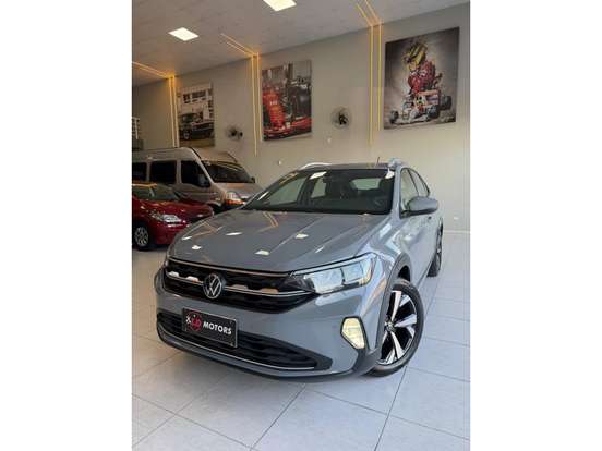 VOLKSWAGEN-NIVUS-1.0 200 TSI TOTAL FLEX HIGHLINE AUTOMÁTICO VOLKSWAGEN-NIVUS-2024