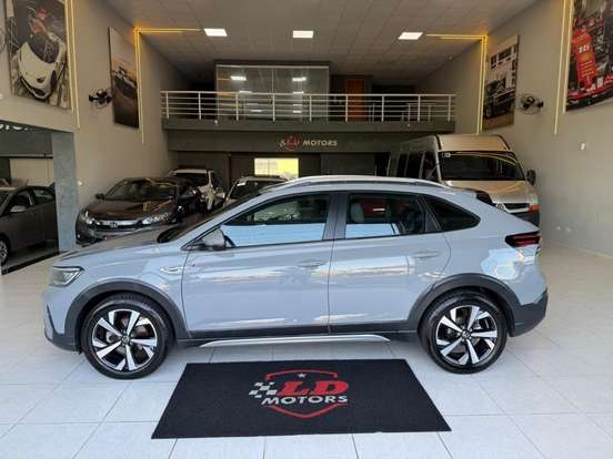 VOLKSWAGEN-NIVUS-1.0 200 TSI TOTAL FLEX HIGHLINE AUTOMÁTICO VOLKSWAGEN-NIVUS-2024
