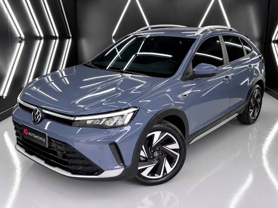 VOLKSWAGEN NIVUS 1.0 200 TSI TOTAL FLEX HIGHLINE AUTOMÁTICO