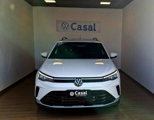VOLKSWAGEN NIVUS 1.0 200 TSI TOTAL FLEX HIGHLINE AUTOMÁTICO