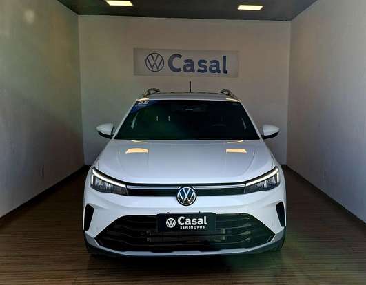 VOLKSWAGEN-NIVUS-1.0 200 TSI TOTAL FLEX HIGHLINE AUTOMÁTICO VOLKSWAGEN-NIVUS-2025