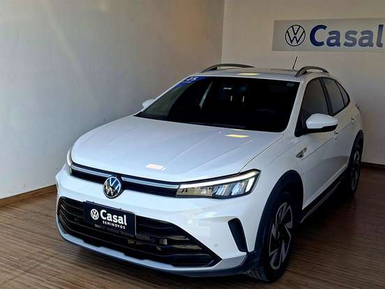 VOLKSWAGEN-NIVUS-1.0 200 TSI TOTAL FLEX HIGHLINE AUTOMÁTICO VOLKSWAGEN-NIVUS-2025
