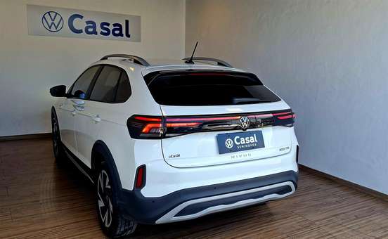 VOLKSWAGEN-NIVUS-1.0 200 TSI TOTAL FLEX HIGHLINE AUTOMÁTICO VOLKSWAGEN-NIVUS-2025