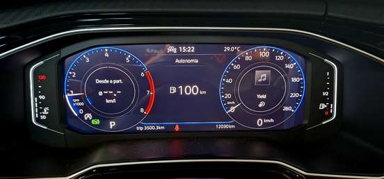 VOLKSWAGEN-NIVUS-1.0 200 TSI TOTAL FLEX HIGHLINE AUTOMÁTICO VOLKSWAGEN-NIVUS-2025