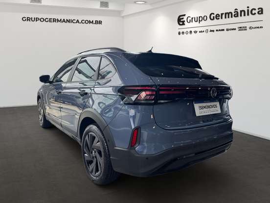 VOLKSWAGEN-NIVUS-1.0 200 TSI TOTAL FLEX HIGHLINE AUTOMÁTICO VOLKSWAGEN-NIVUS-2025