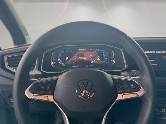 VOLKSWAGEN-NIVUS-1.0 200 TSI TOTAL FLEX HIGHLINE AUTOMÁTICO VOLKSWAGEN-NIVUS-2025