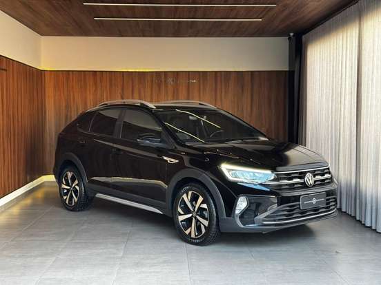 VOLKSWAGEN-NIVUS-1.0 200 TSI TOTAL FLEX HIGHLINE AUTOMÁTICO VOLKSWAGEN-NIVUS-2021