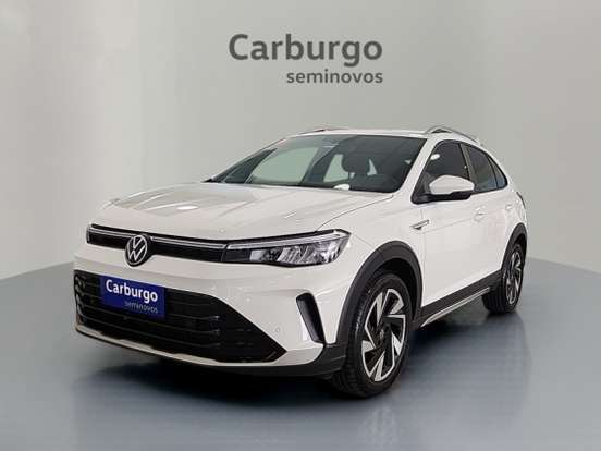 VOLKSWAGEN-NIVUS-1.0 200 TSI TOTAL FLEX HIGHLINE AUTOMÁTICO VOLKSWAGEN-NIVUS-2025