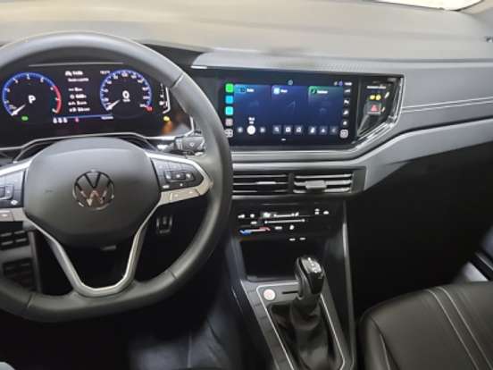 VOLKSWAGEN-NIVUS-1.0 200 TSI TOTAL FLEX HIGHLINE AUTOMÁTICO VOLKSWAGEN-NIVUS-2025